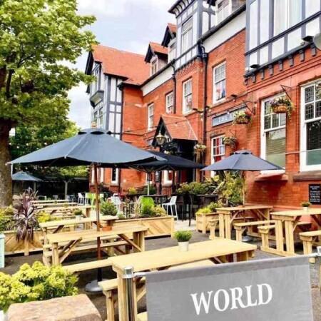 Best Sports Bars in Lytham St Annes - Victoria Hotel (Lytham St Annes)