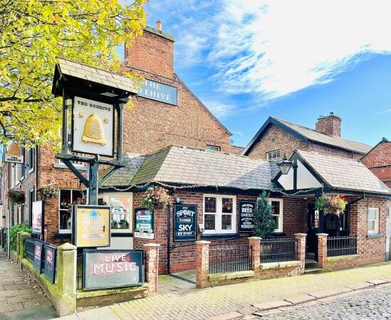 Best Sports Bars in Carlisle - Beehive (Carlisle)