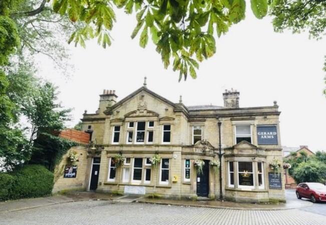 Best Sports Bars in St Helens - Gerard Arms (St Helens)
