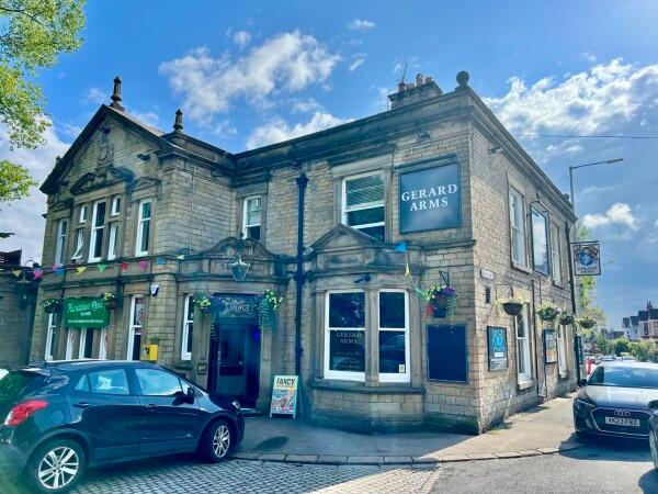 Best Sports Bars in St Helens - Gerard Arms (St Helens)