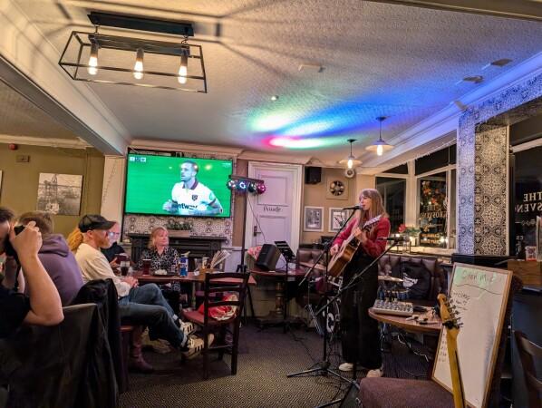 Beste Sportsbars in Felixstowe - Grosvenor (Felixstowe)