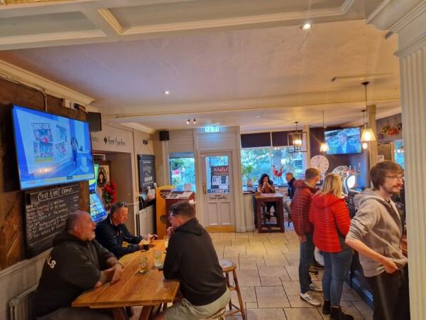 Beste Sportsbars in Felixstowe - Grosvenor (Felixstowe)