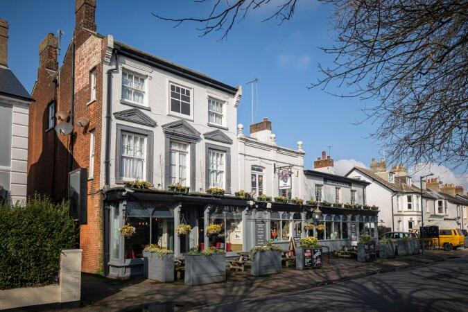 Beste Sportsbars in Felixstowe - Grosvenor (Felixstowe)