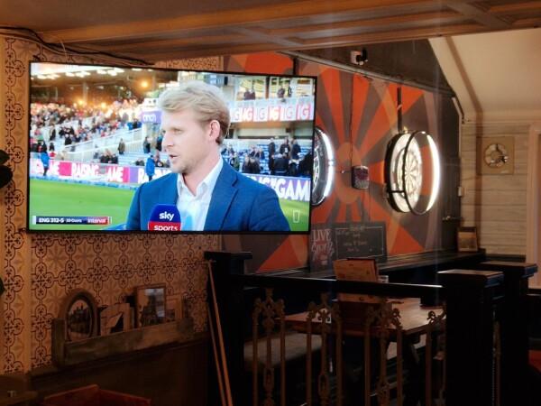 Beste Sportsbars in Felixstowe - Grosvenor (Felixstowe)