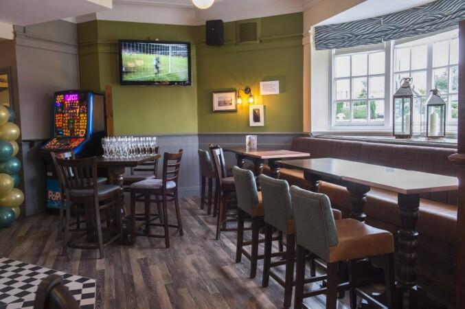 Beste Sportsbars in Mansfield - Oak Tree (Mansfield)