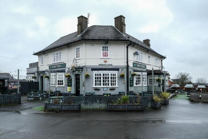 Beste Sportsbars in Mansfield - Oak Tree (Mansfield)