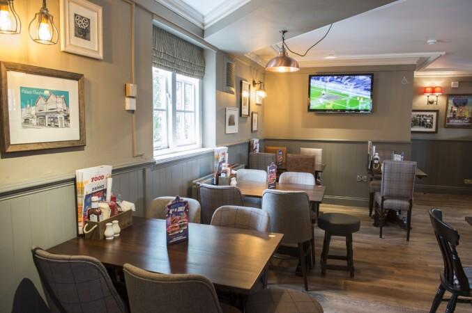 Beste Sportsbars in Mansfield - Oak Tree (Mansfield)