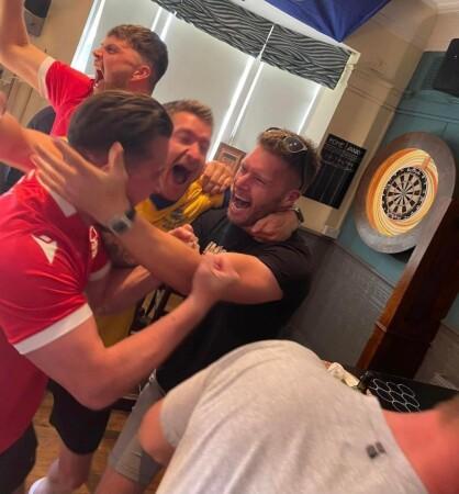 Beste Sportsbars in Mansfield - Oak Tree (Mansfield)