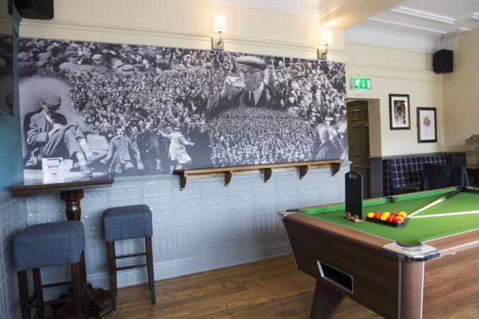 Beste Sportsbars in Mansfield - Oak Tree (Mansfield)