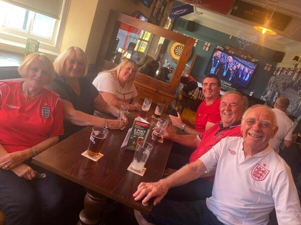 Beste Sportsbars in Mansfield - Oak Tree (Mansfield)