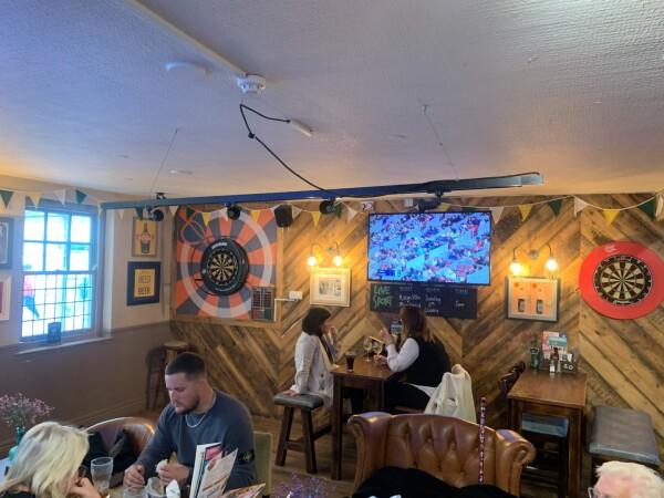 Best Sports Bars in Norwich - Woolpack (Norwich)