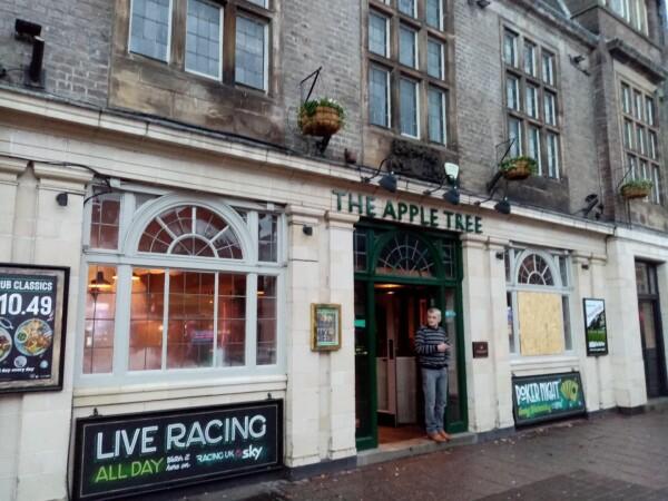 Best Sports Bars in Carlisle - Apple Tree (Carlisle)