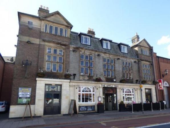 Les Meilleurs Bars à Carlisle - Apple Tree (Carlisle)