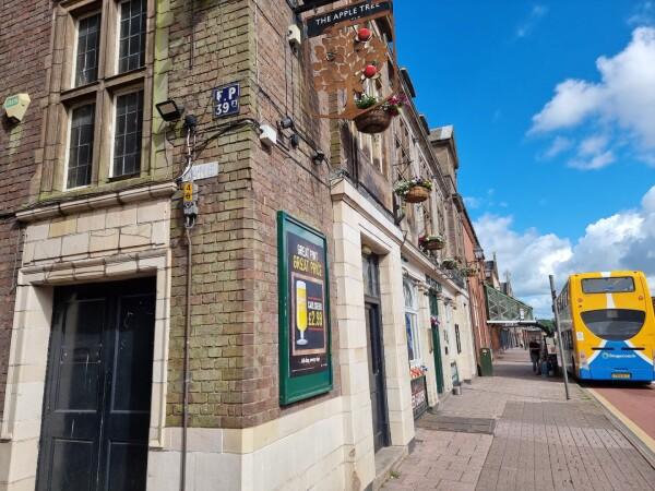Les Meilleurs Bars à Carlisle - Apple Tree (Carlisle)