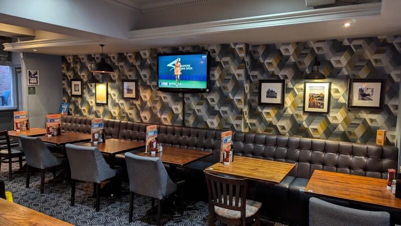 Les Meilleurs Bars à Carlisle - Apple Tree (Carlisle)