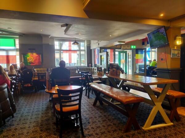 Les Meilleurs Bars à Carlisle - Apple Tree (Carlisle)