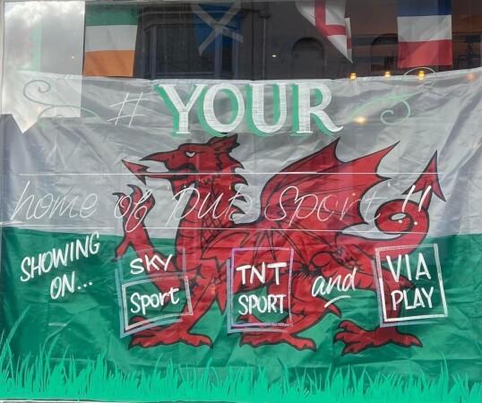 Best Sports Bars in West Glamorgan - Bryn-Y-Mor Hotel (Swansea)