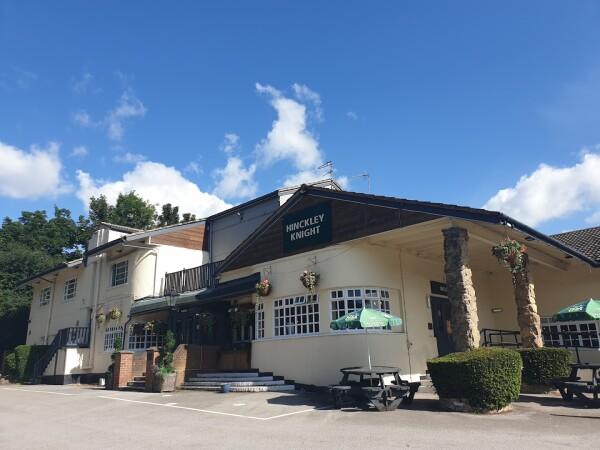 Best Sports Bars in Hinckley - Hinckley Knight (Hinckley)