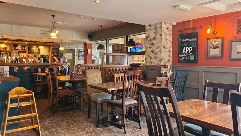 Best Sports Bars in Newport - Man of Gwent (Newport)