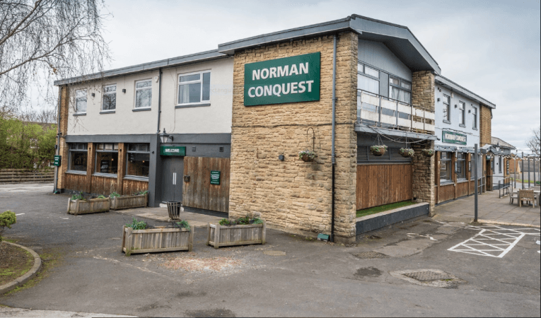 Best Sports Bars in Middlesbrough - Norman Conquest (Middlesbrough)