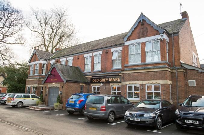 Beste Sportsbars in Hull - Old Grey Mare (Hull)