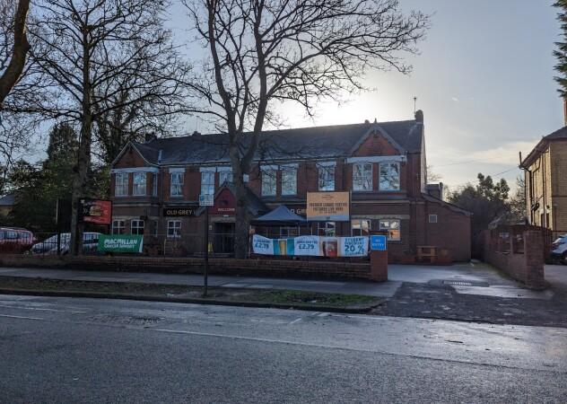 Beste Sportsbars in Hull - Old Grey Mare (Hull)