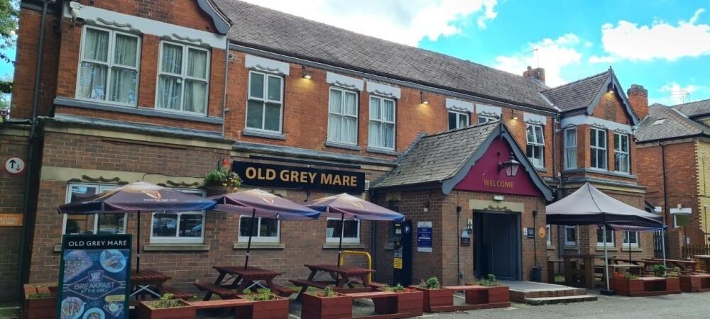 Beste Sportsbars in Hull - Old Grey Mare (Hull)