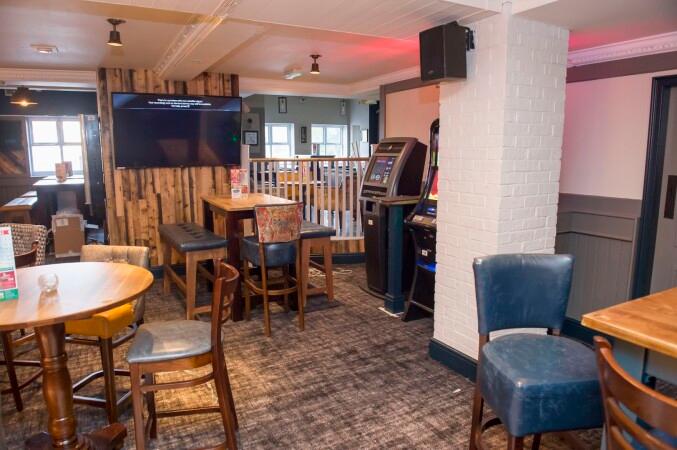 Beste Sportsbars in Hull - Old Grey Mare (Hull)