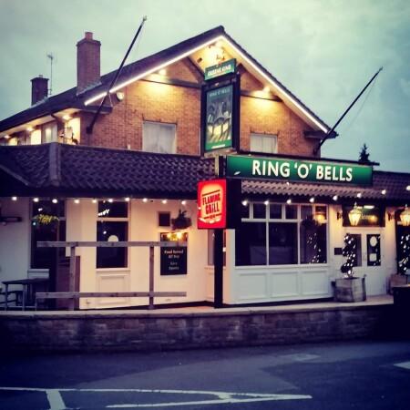 Best Sports Bars in Loughborough - Ring O Bells (Loughborough)