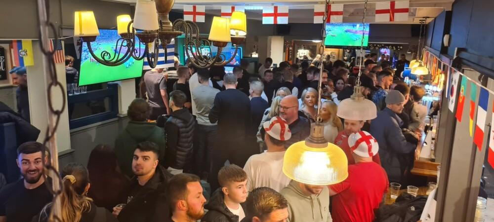 Best Sports Bars in Northwich - Lodge (Northwich)