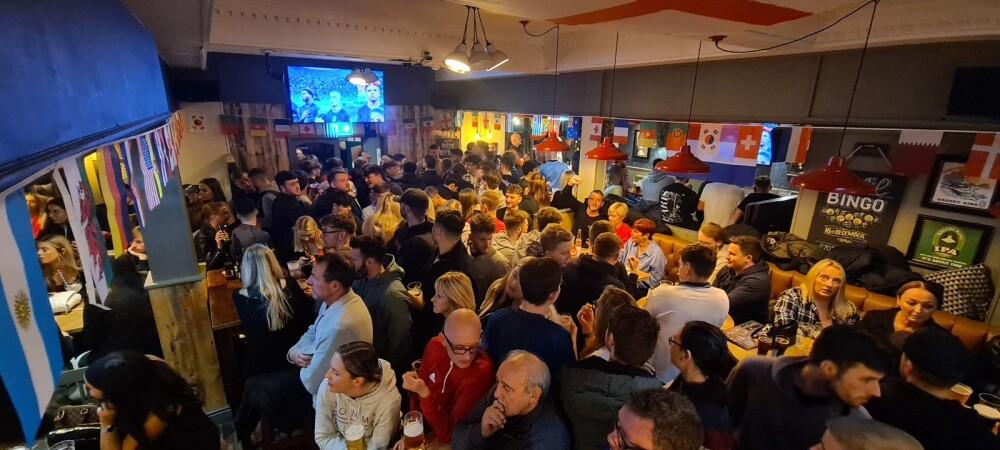 Best Sports Bars in Northwich - Lodge (Northwich)