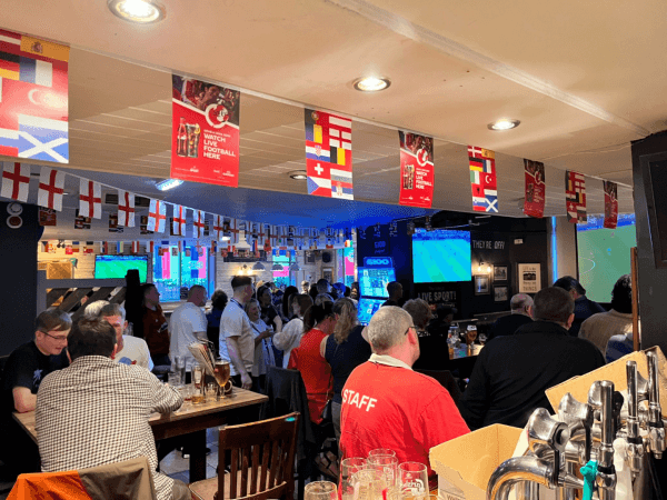 Best Sports Bars in Chorlton-cum-Hardy - Royal Oak (Chorlton Cum Hardy)