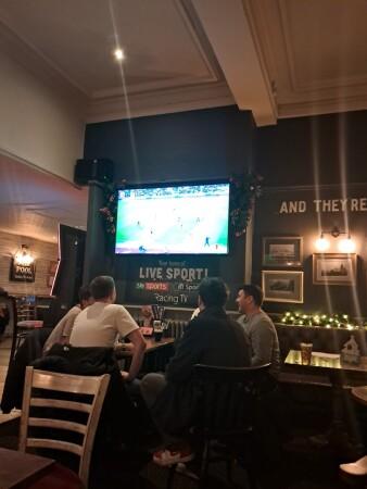 Best Sports Bars in Chorlton-cum-Hardy - Royal Oak (Chorlton Cum Hardy)