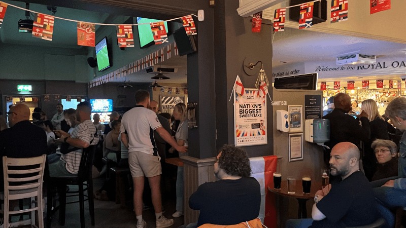Best Sports Bars in Chorlton-cum-Hardy - Royal Oak (Chorlton Cum Hardy)