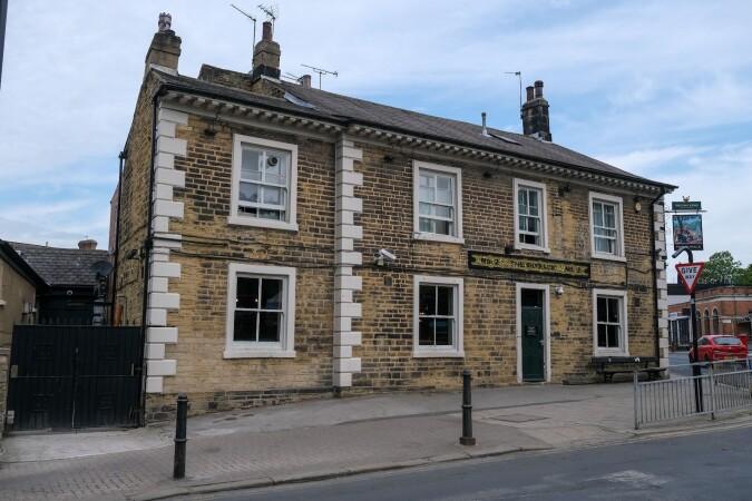 Best Sports Bars in Leeds - Skyrack (Leeds)