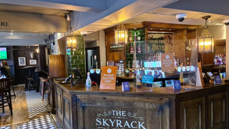 Best Sports Bars in Leeds - Skyrack (Leeds)
