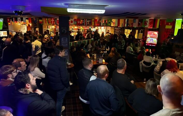 Beste Sportsbars in Chelmsford - Gardeners (Chelmsford)