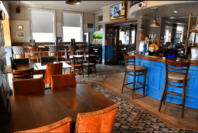 Les Meilleurs Bars à Portsmouth - Star & Garter (Portsmouth)