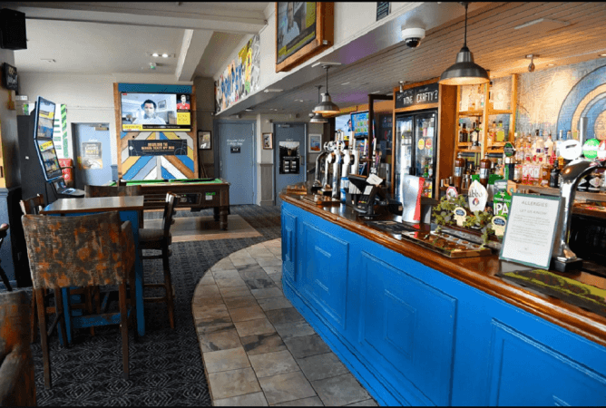 Les Meilleurs Bars à Portsmouth - Star & Garter (Portsmouth)
