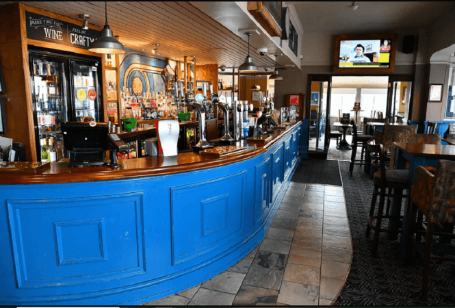 Les Meilleurs Bars à Portsmouth - Star & Garter (Portsmouth)