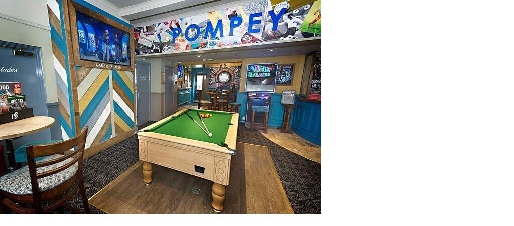 Les Meilleurs Bars à Portsmouth - Star & Garter (Portsmouth)