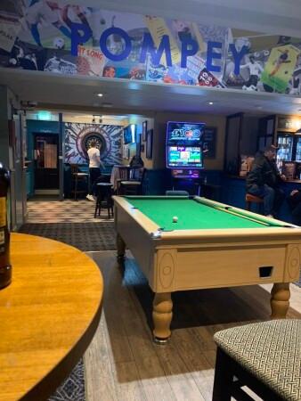 Les Meilleurs Bars à Portsmouth - Star & Garter (Portsmouth)