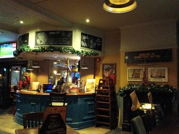 Les Meilleurs Bars à Portsmouth - Star & Garter (Portsmouth)