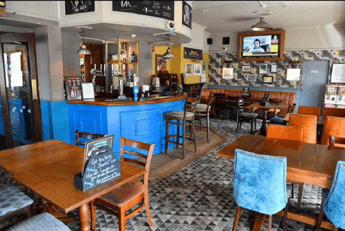 Les Meilleurs Bars à Portsmouth - Star & Garter (Portsmouth)