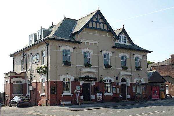 Best Sports Bars in Barrow-in-Furness - Strawberry (Barrow-In-Furness)