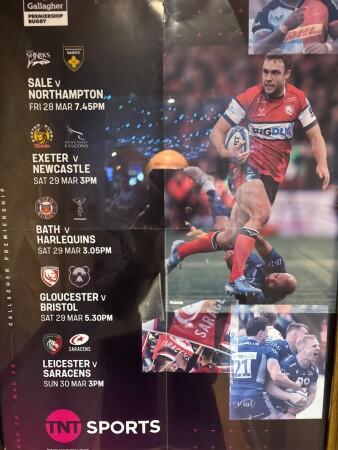 Best Sports Bars in Blackpool - Washington (Blackpool)