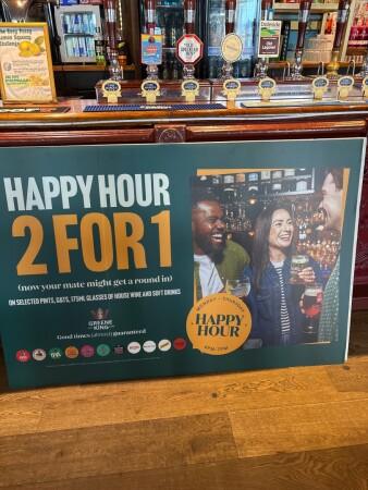 Best Sports Bars in Blackpool - Washington (Blackpool)