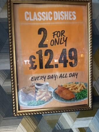 Best Sports Bars in Blackpool - Washington (Blackpool)