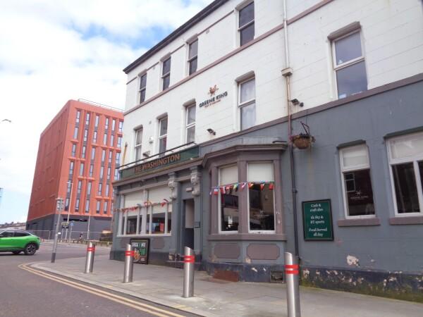 Best Sports Bars in Blackpool - Washington (Blackpool)