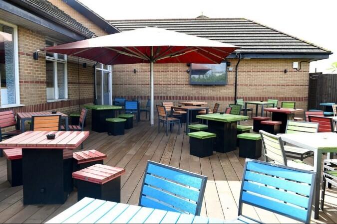 Best Sports Bars in Northampton - Sixfields (Northampton)